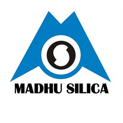 Madhu Silica Logo