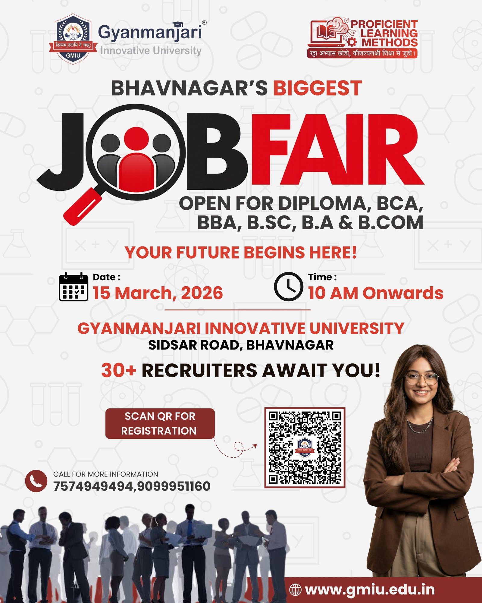Placement Job Fair