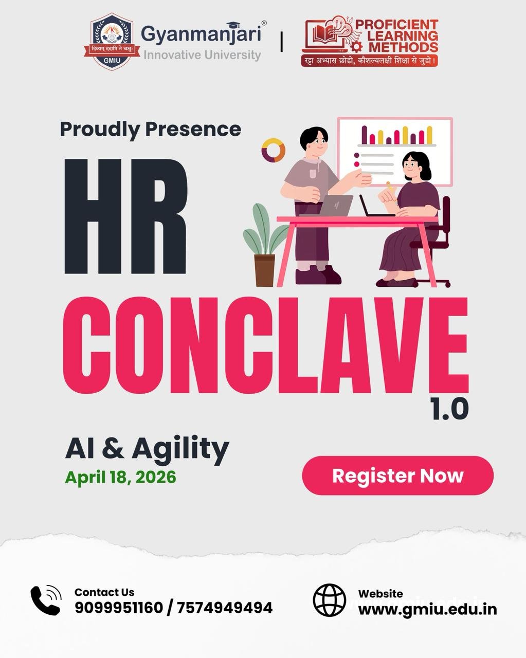HR Conclave 1.0