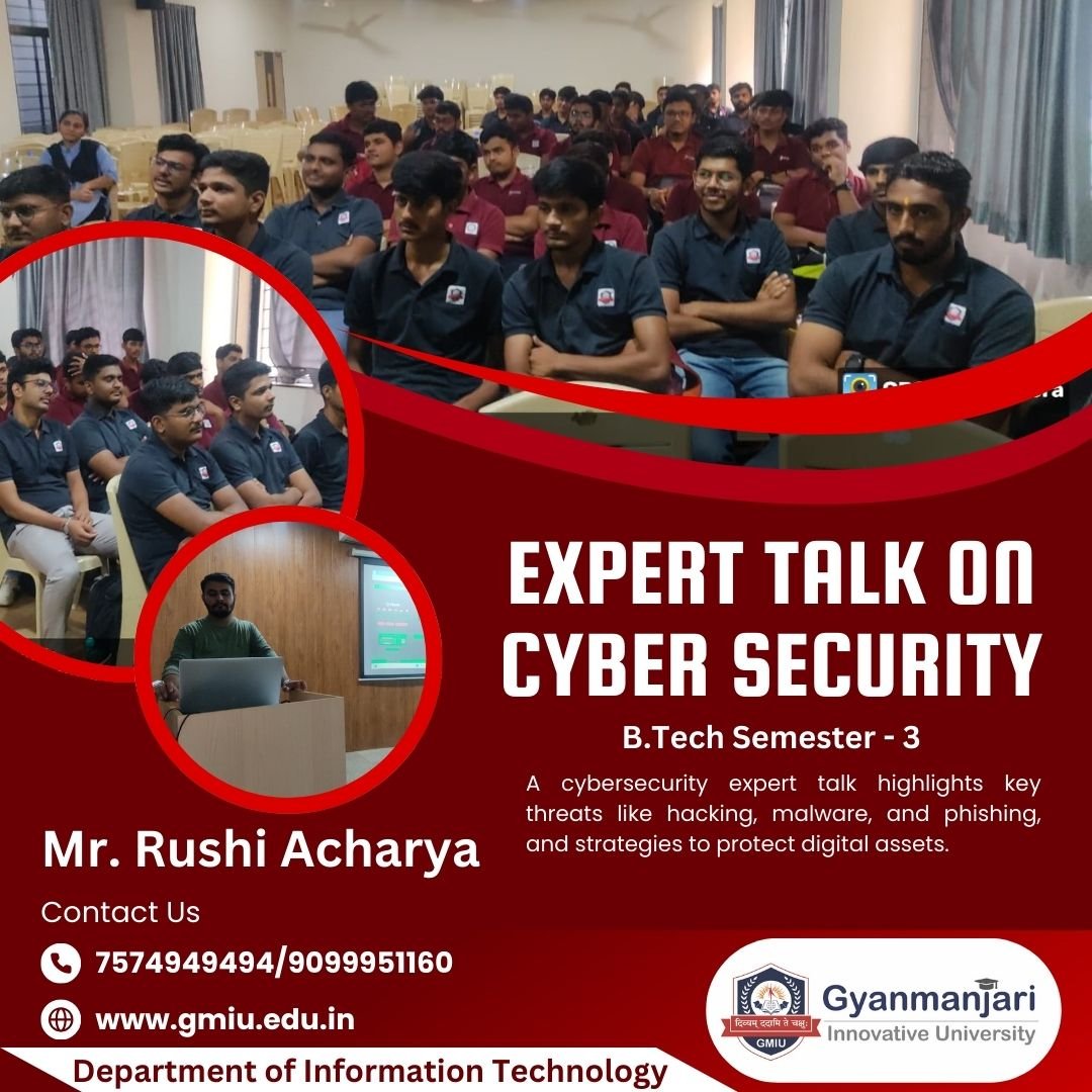 B.Tech in Information Technology – Institute of Engineering & Technology