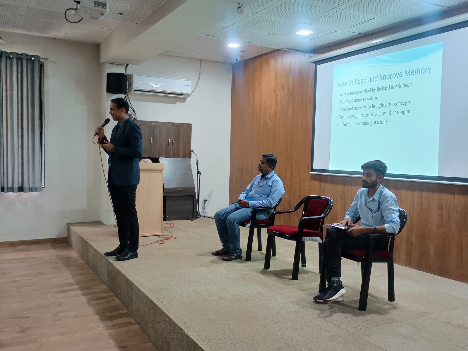 Mental Wellness in the Modern Age: A Psychiatric Insight for Students.