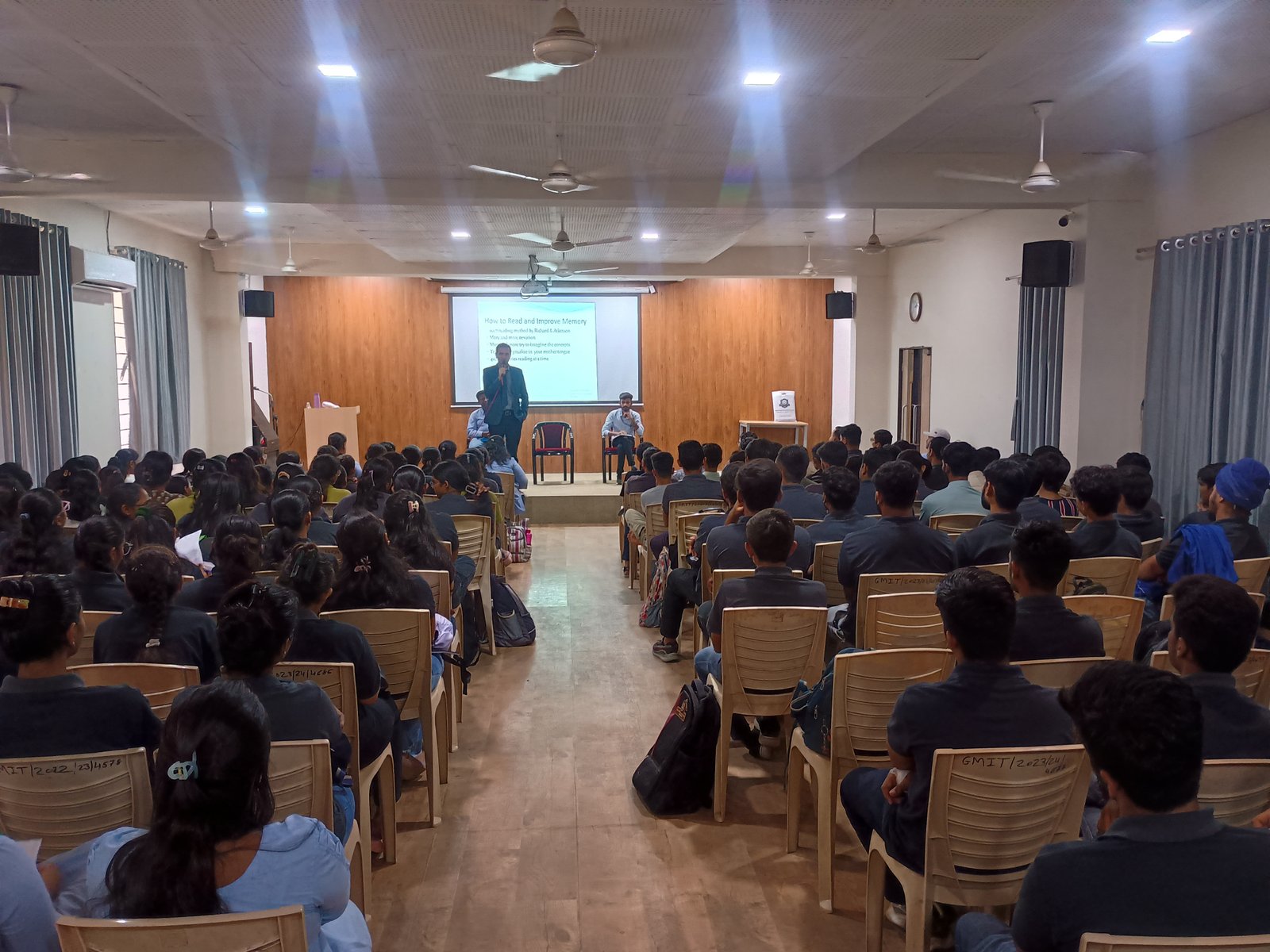 Mental Wellness in the Modern Age: A Psychiatric Insight for Students.