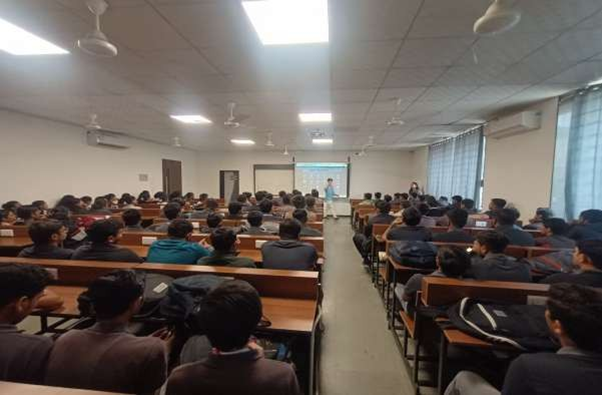 Earn While Learn - Pre Placement Activity