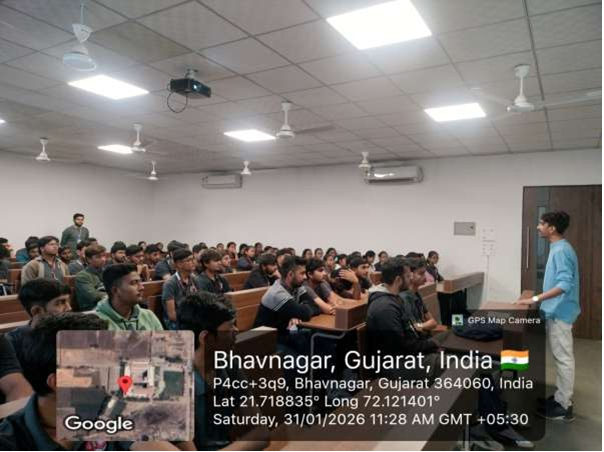 Earn While Learn - Pre Placement Activity