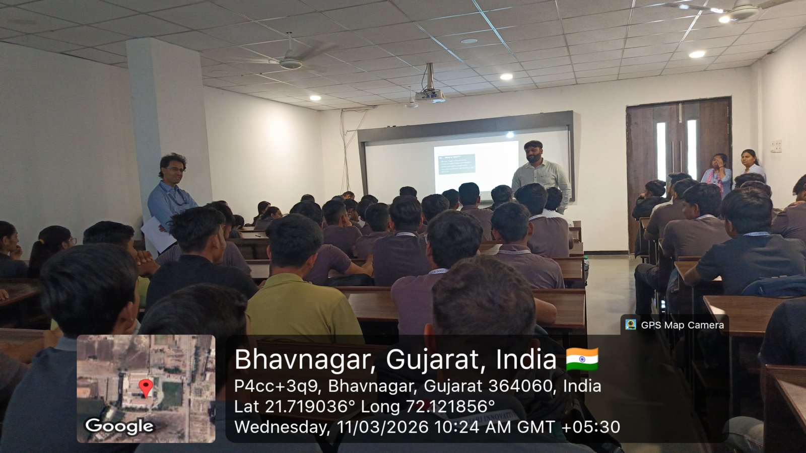 Basic Concepts of GST