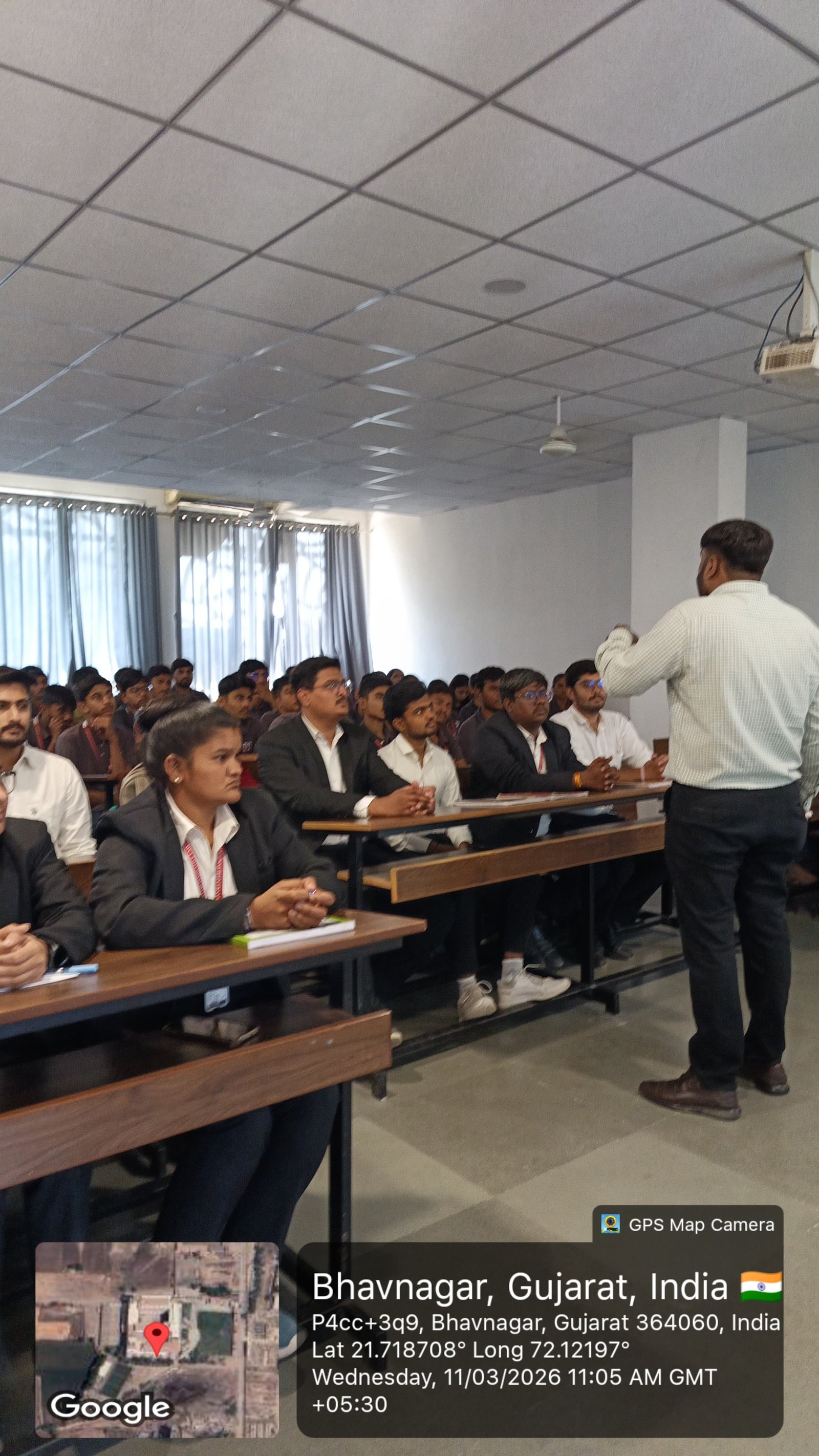 Basic Concepts of GST