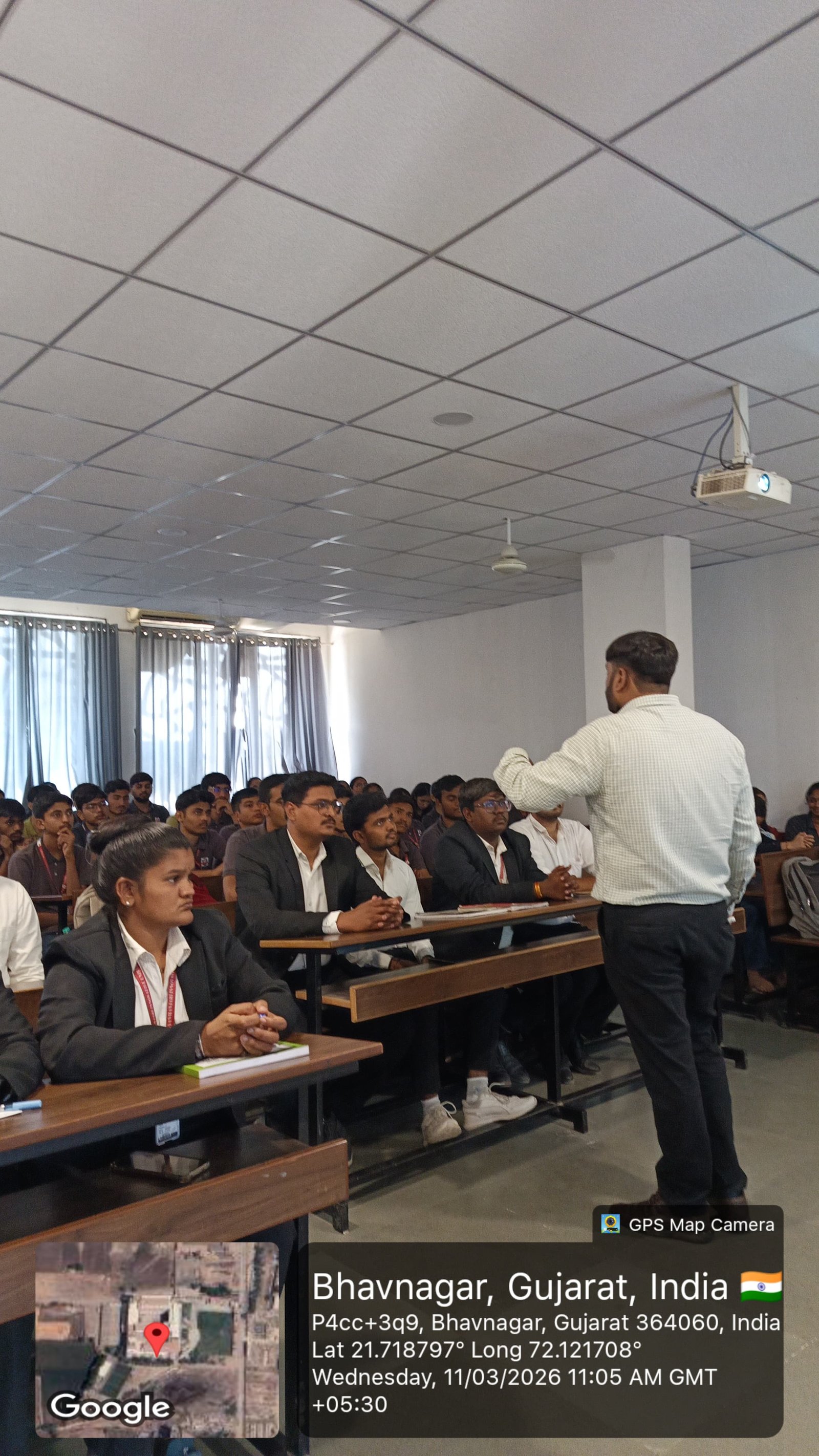 Basic Concepts of GST