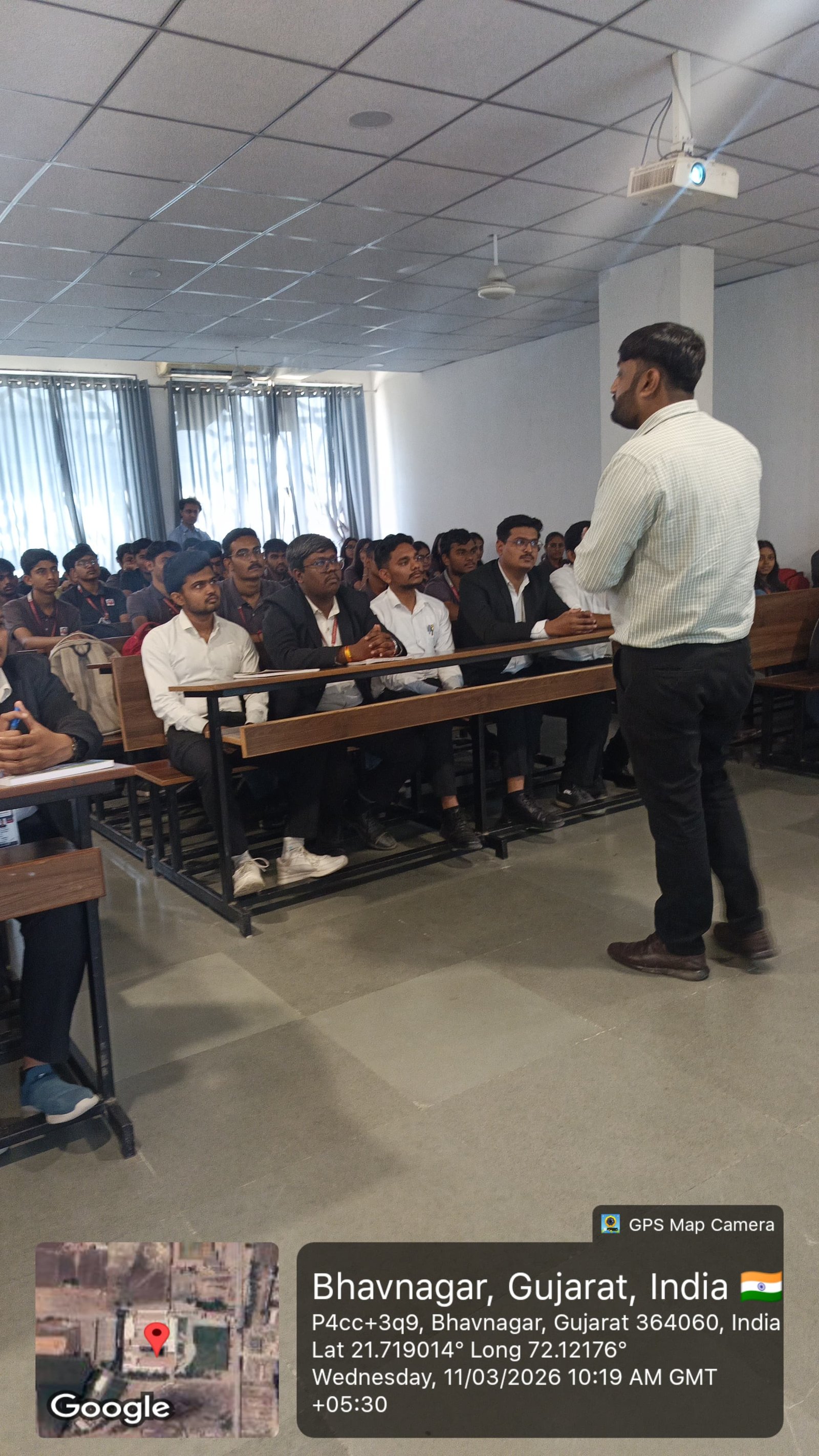 Basic Concepts of GST