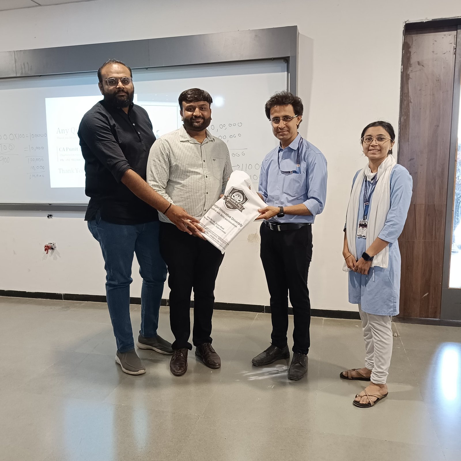 Basic Concepts of GST