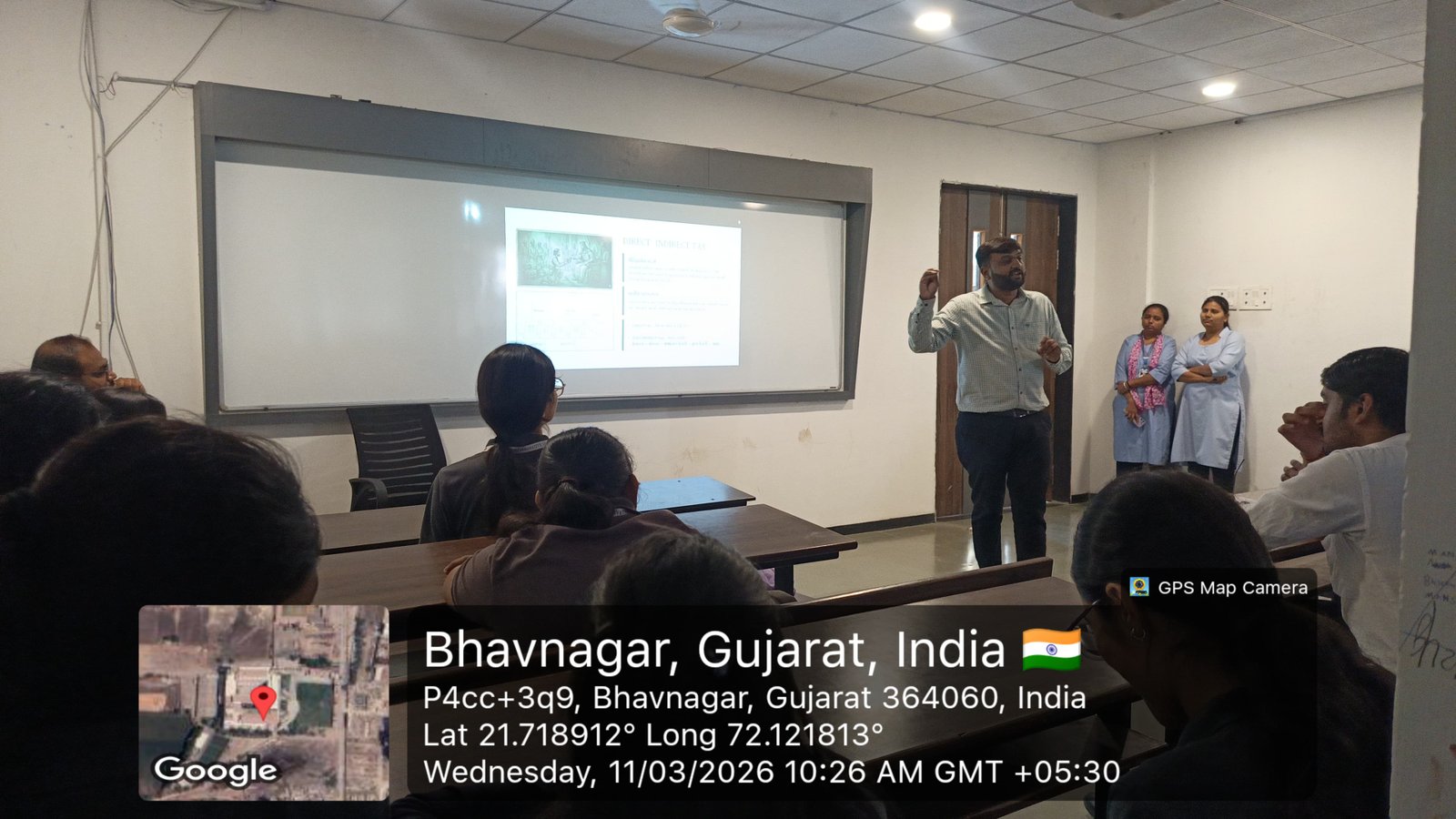 Basic Concepts of GST