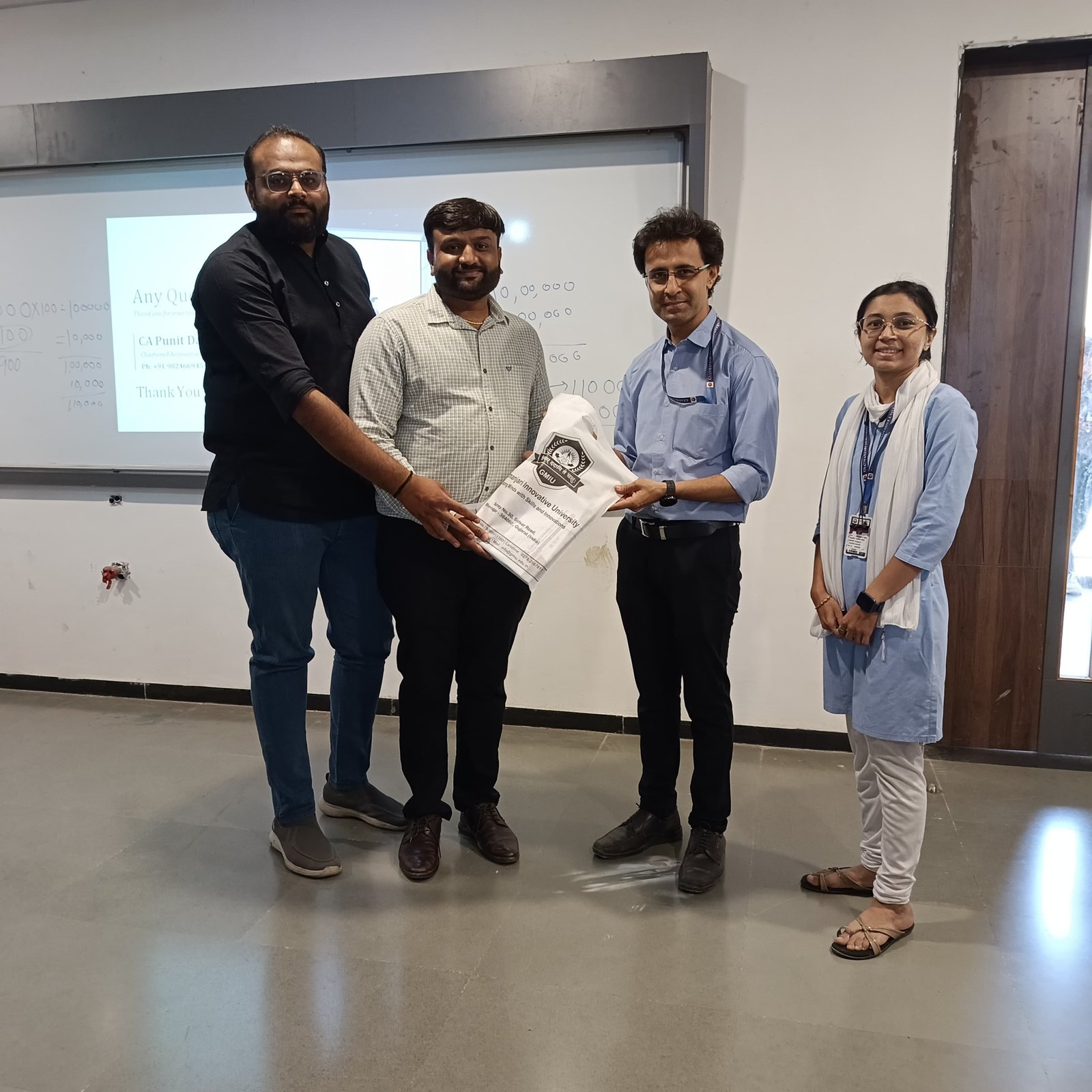 Basic Concepts of GST