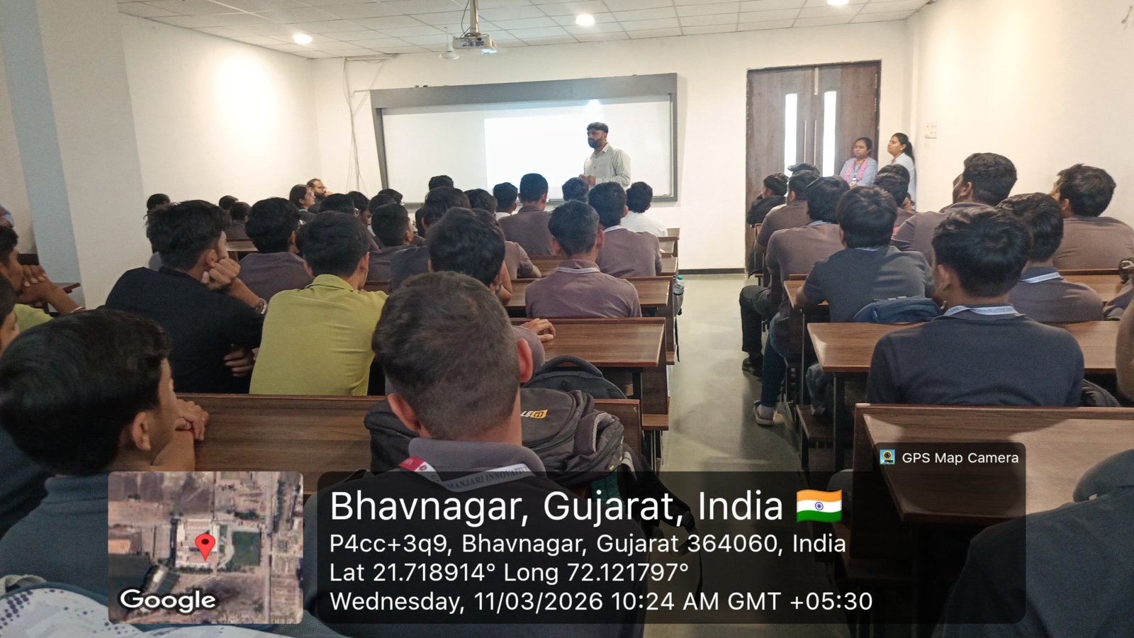 Basic Concepts of GST