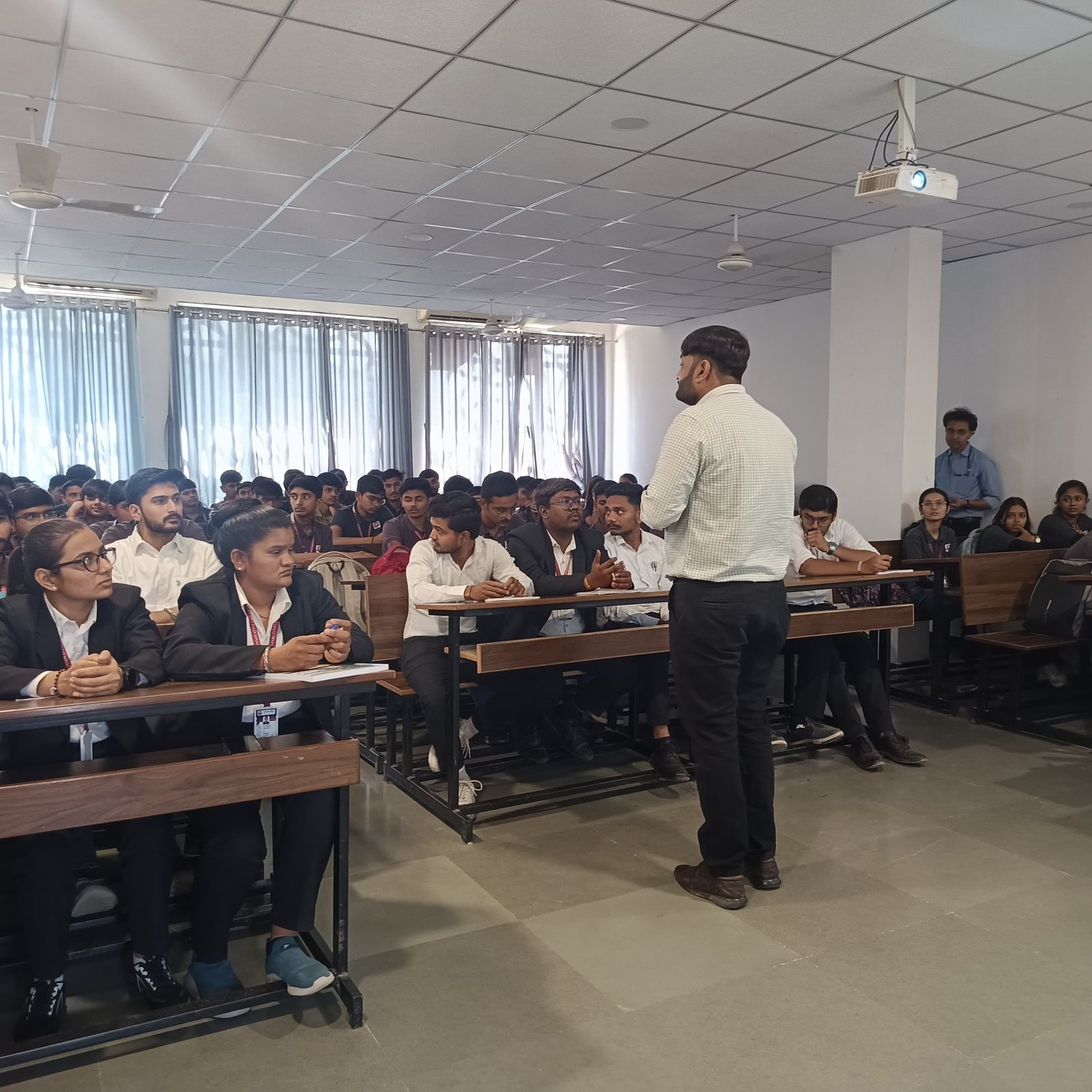 Basic Concepts of GST