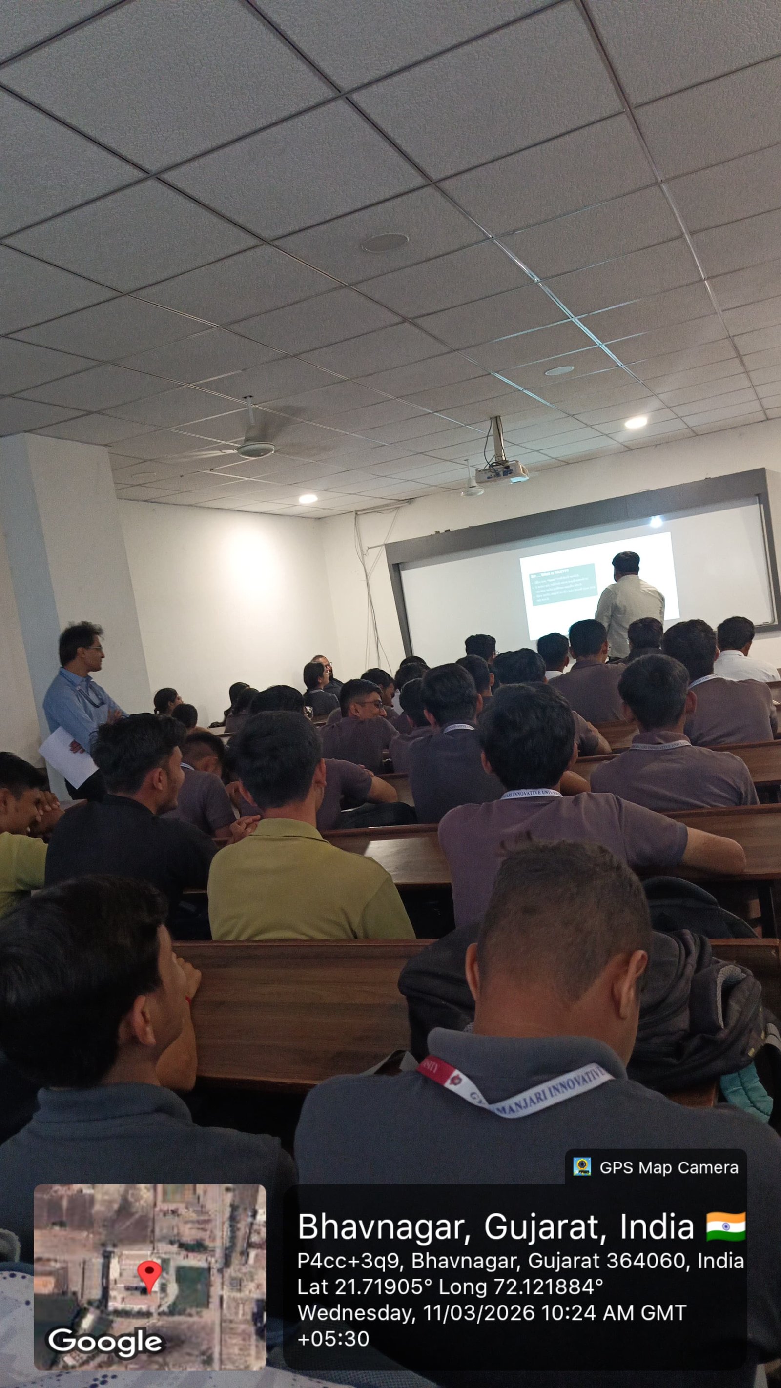 Basic Concepts of GST