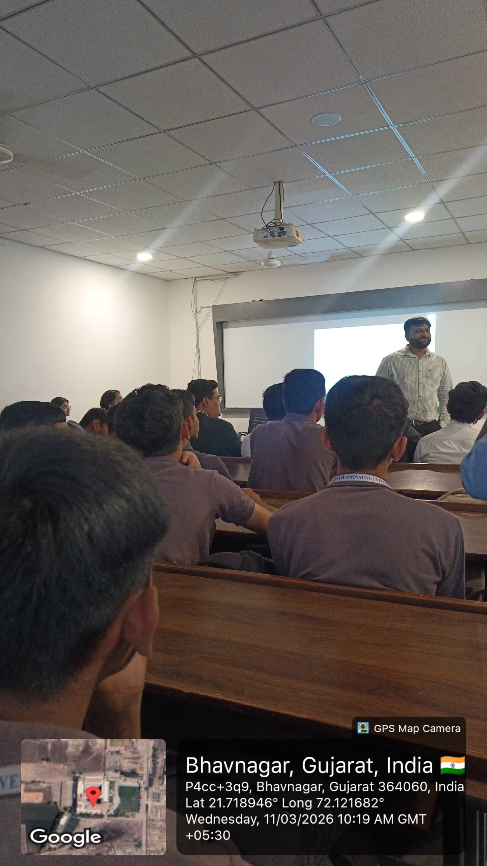 Basic Concepts of GST