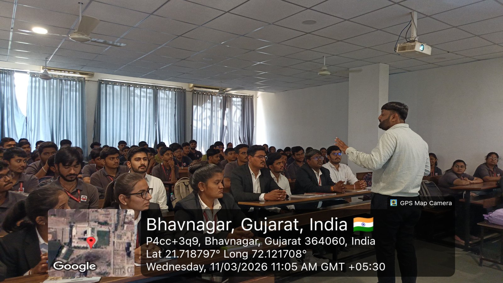 Basic Concepts of GST