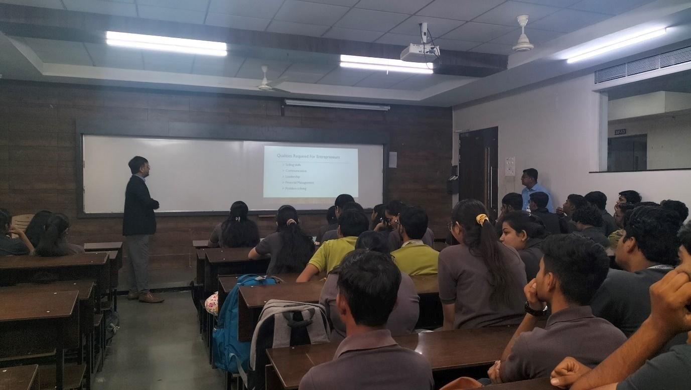 Entrepreneurship Development Program