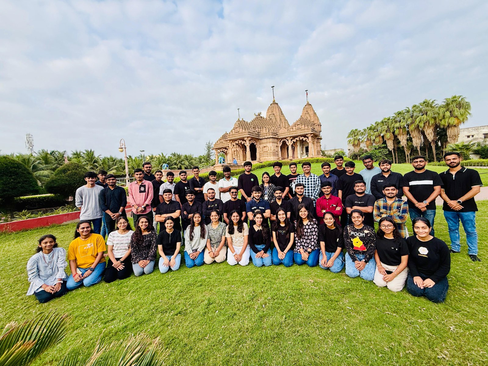 Project Udaan Adani Mundra 