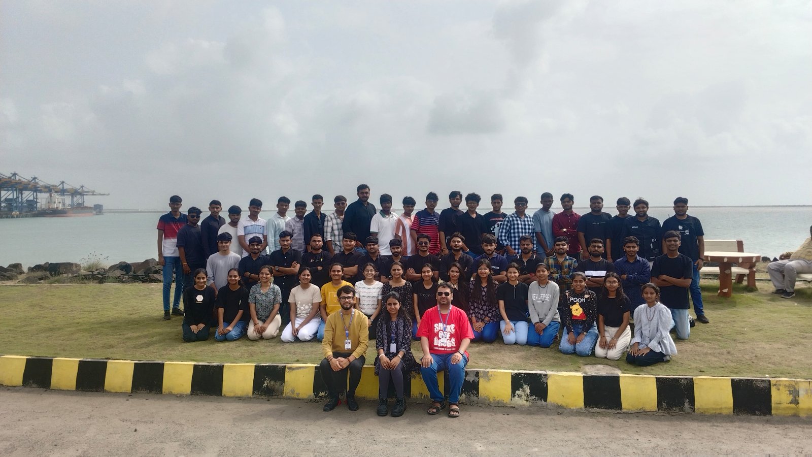 Project Udaan  Adani Mundra (P