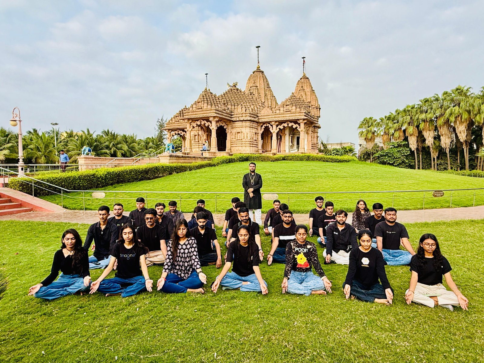 Project Udaan Adani Mundra 