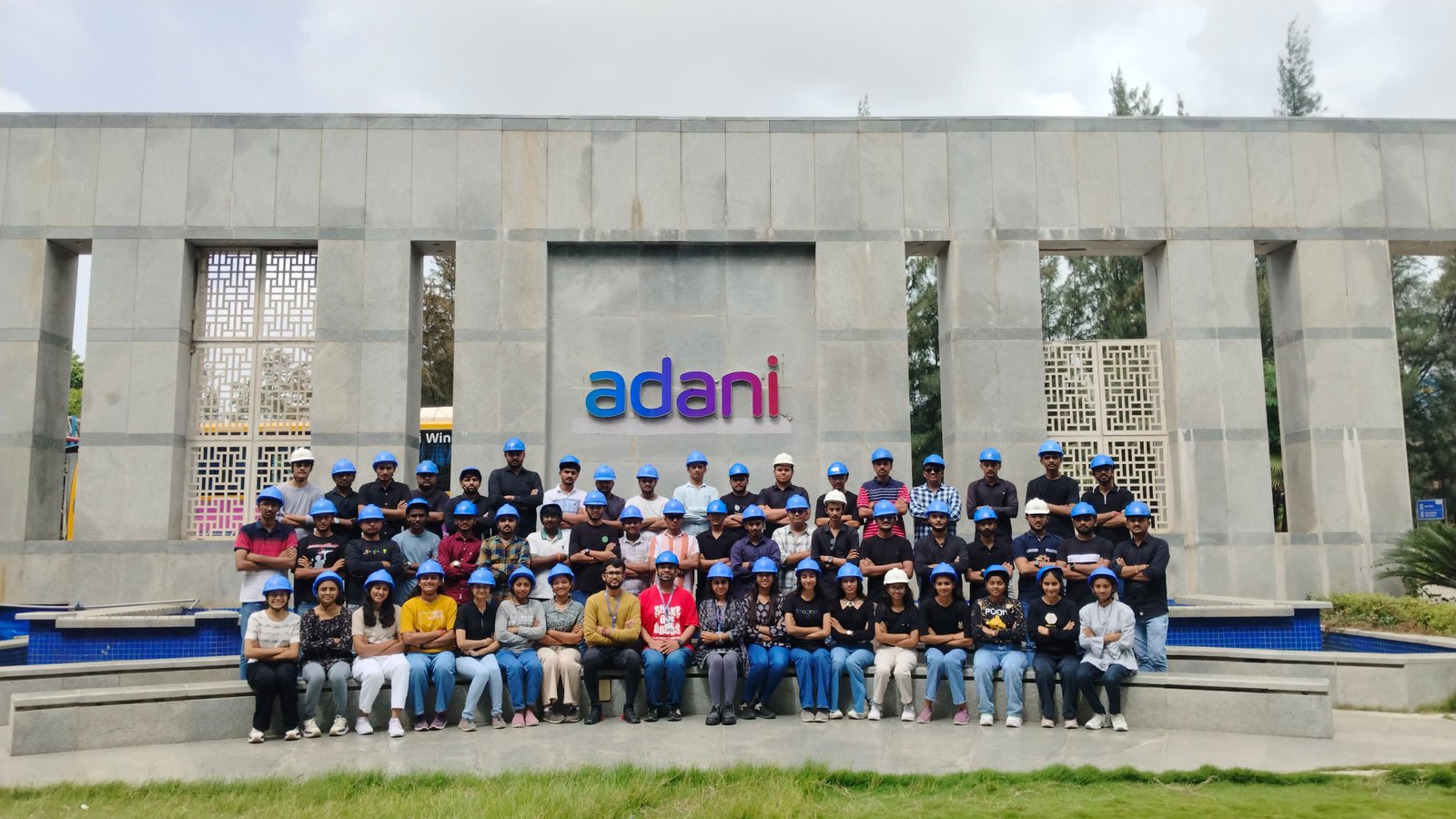 Project Udaan  Adani Mundra