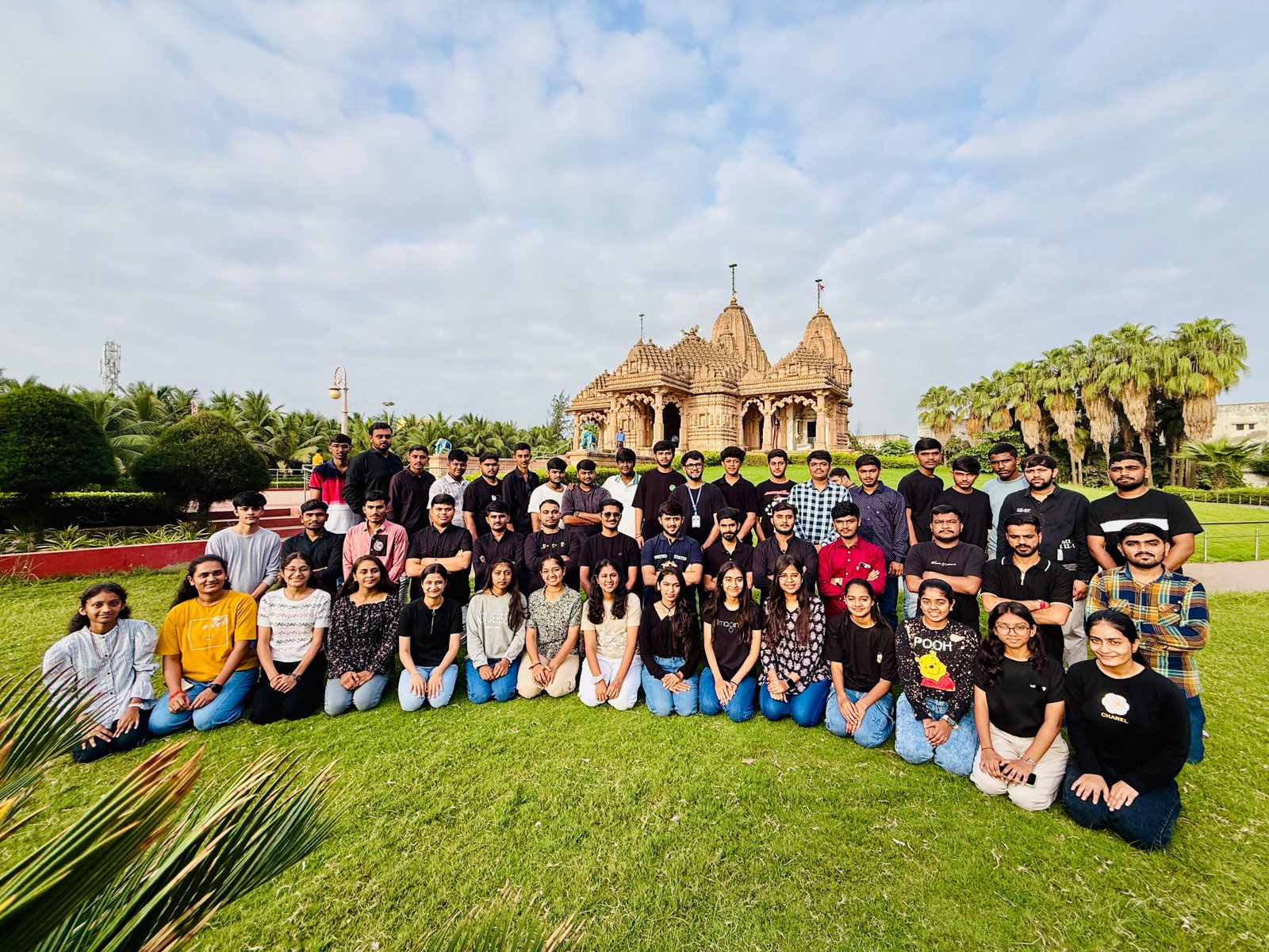 Project Udaan  Adani Mundra (P