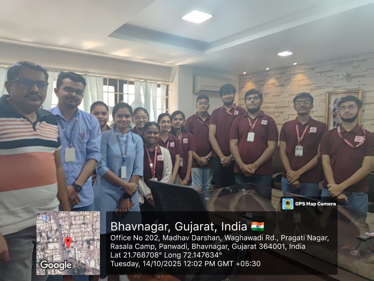 Field Visit to Floatbot.AI Ind