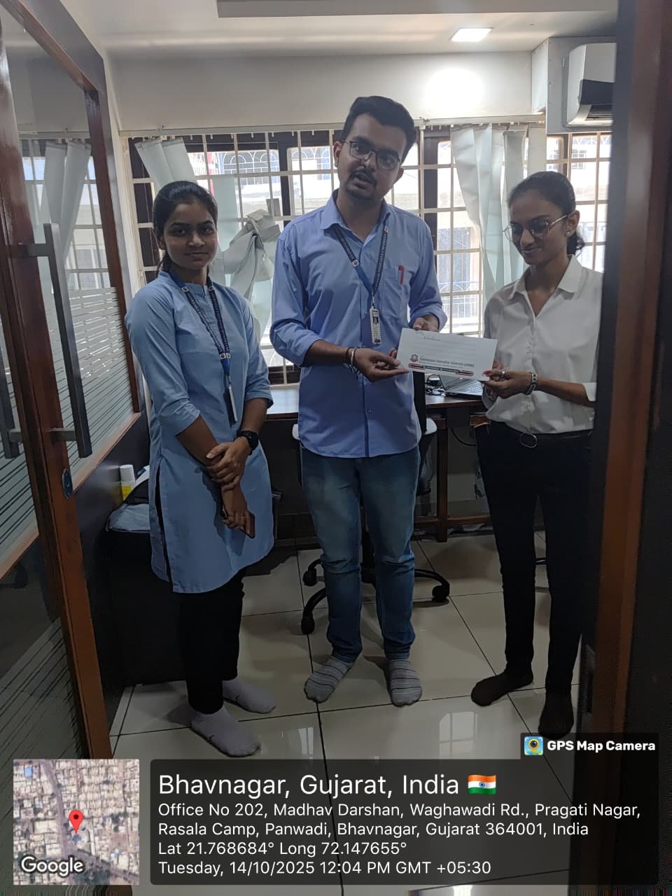 Field Visit to Floatbot.AI Ind