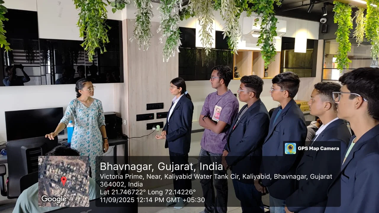 Industrial Visit to Adite Tech