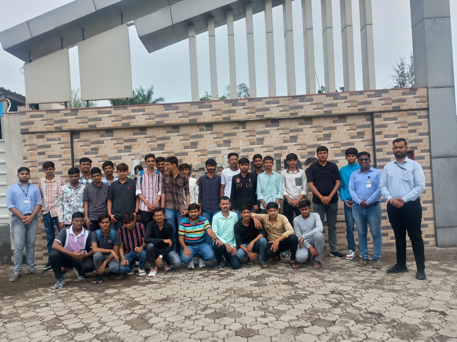  Aawadkrupa Industry Visit