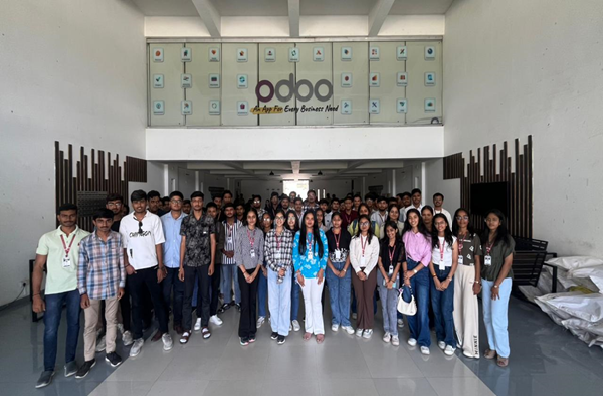 ODOO, Gandhinagar 