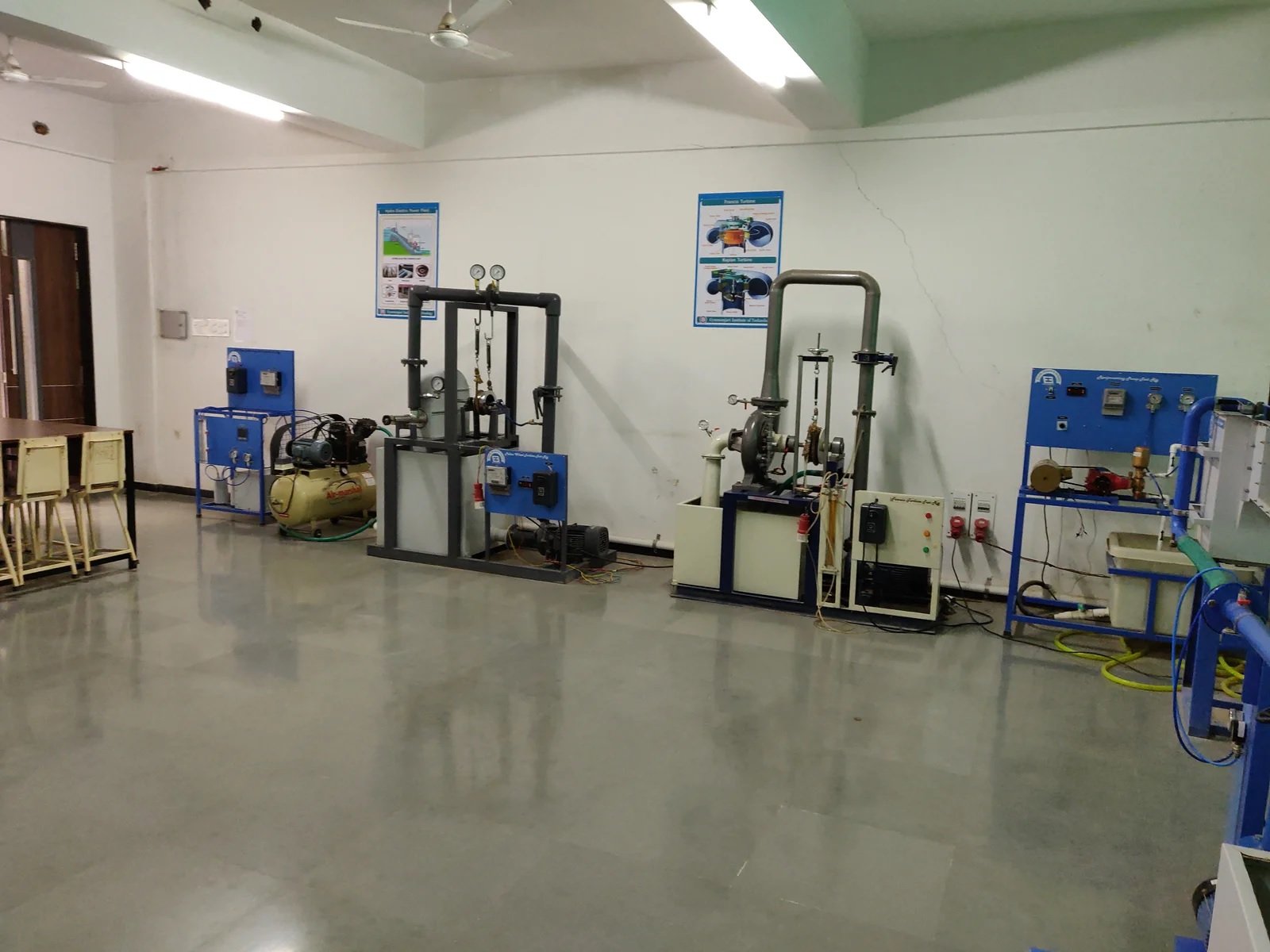 Engineering Lab Activity B.Tech in Chemical Engineering – Institute of Engineering & Technology
