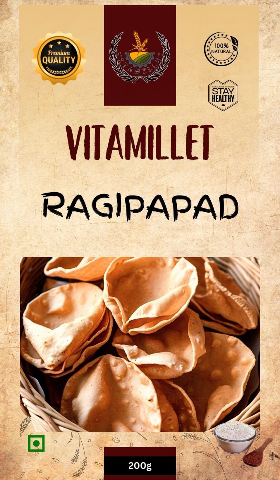 Startup - Vitamillet at GMIU