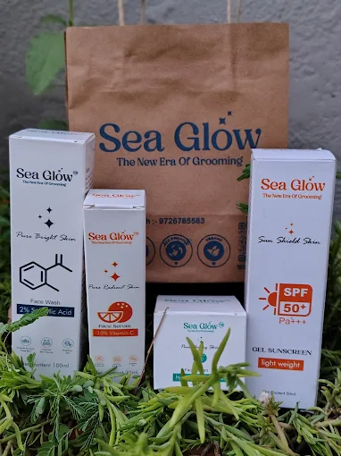 Startup - Sea Glow at GMIU