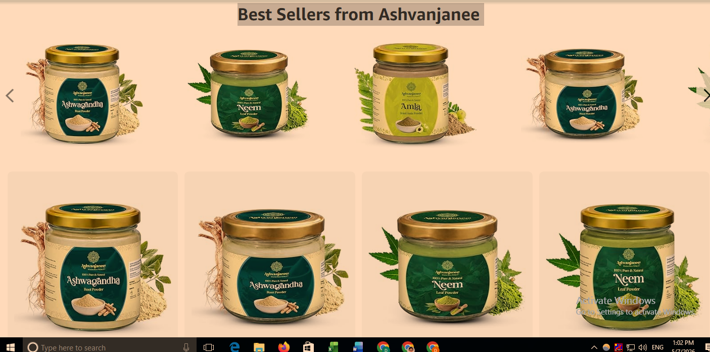 Startup - Ashwanjanee at GMIU