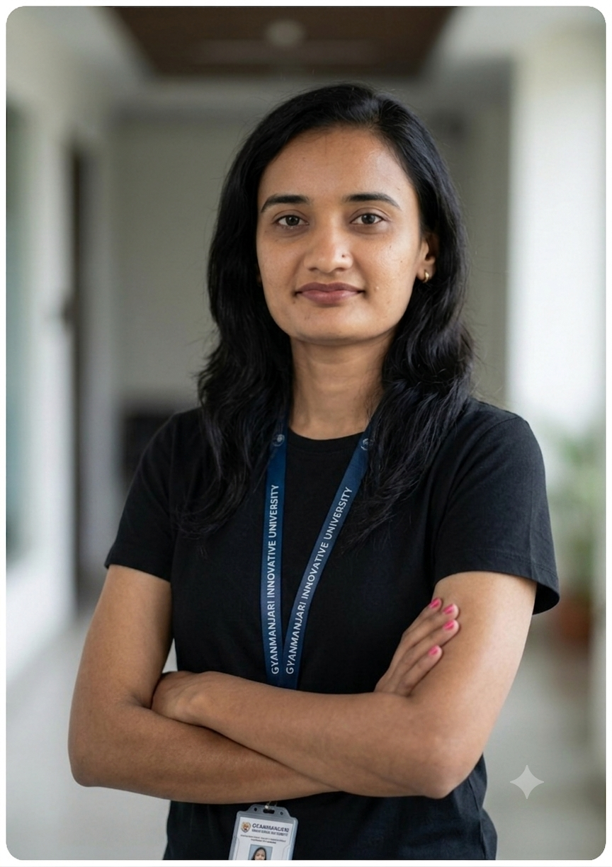 Prof. Bhumikaba Zala