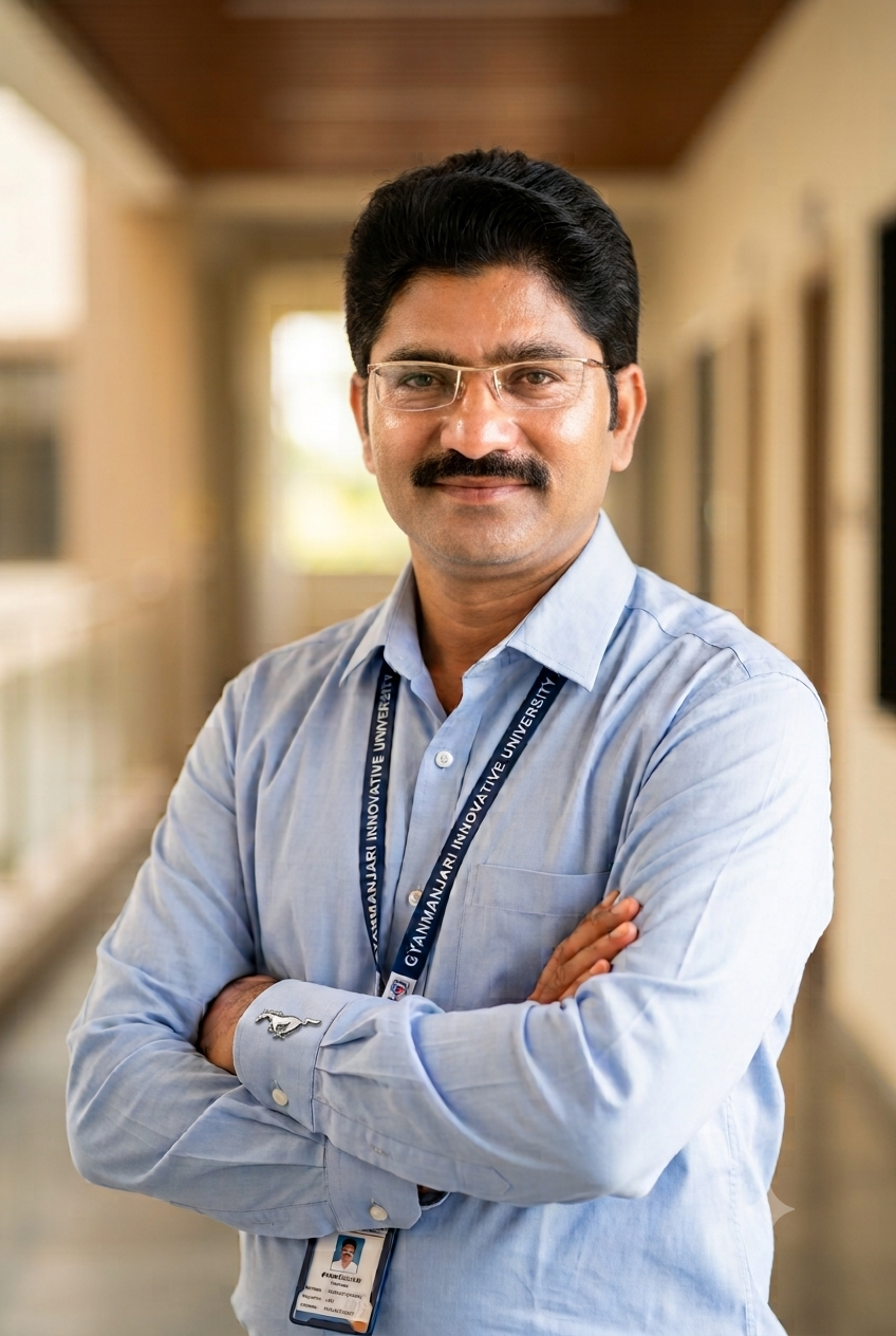 DR.Kishor Kumar Kadimpati