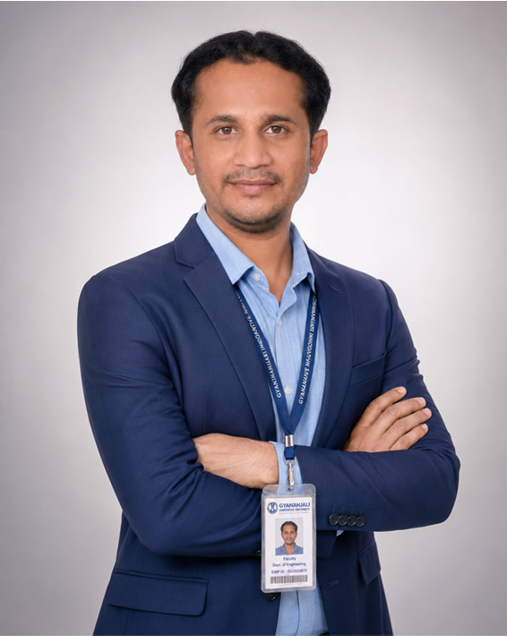 Mr.Jitendra Parmar