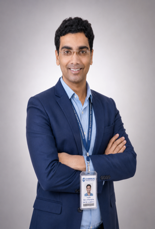 Mr.Jinesh Gandhi