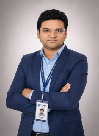 Mr.Dhavalkumar Patel