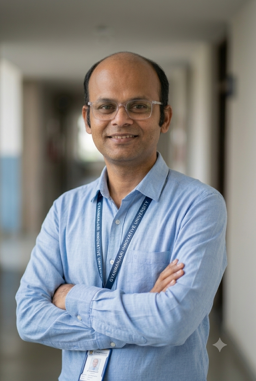 Dr.Bhavesh Vyas