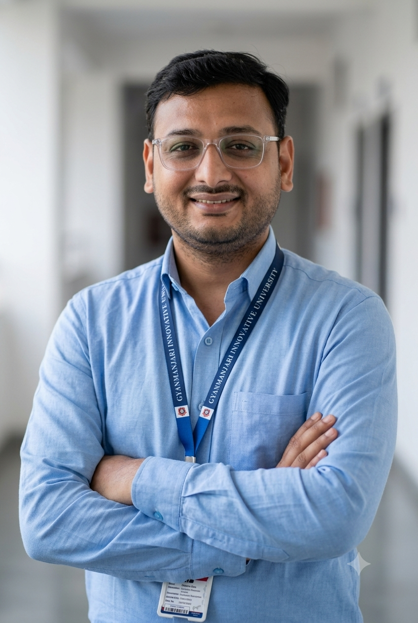 Prof. Kashyap Dave