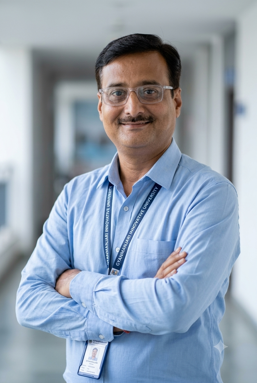Jainul Musani