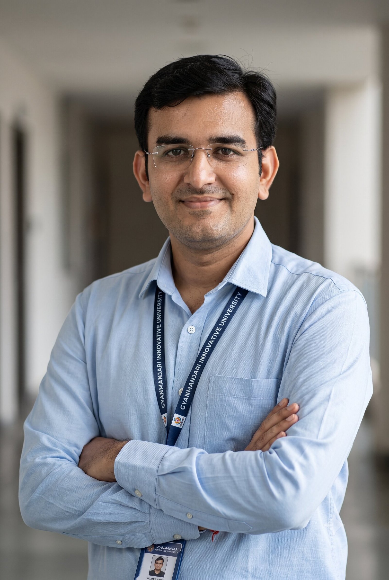 Dr. Hardik M. Pandya