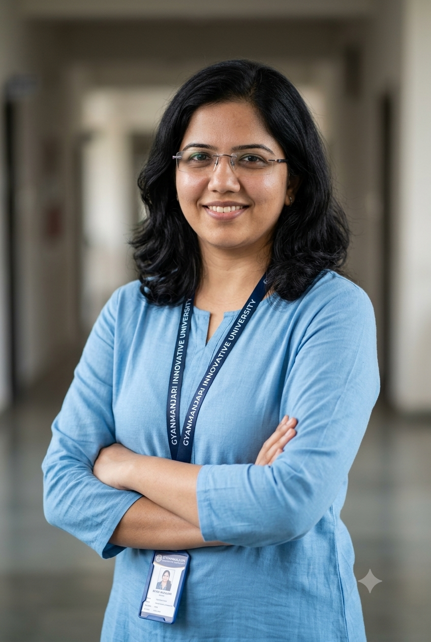 Prashansa Choksi