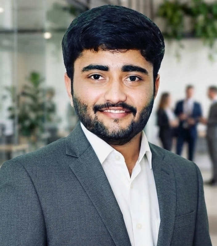 Prof.Aviraj Parmar