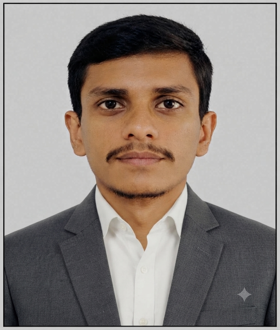Prof. Girirajsinh Jadeja