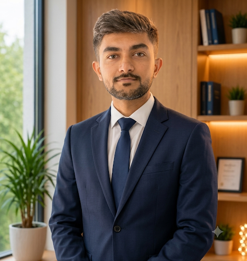 Prof. Sahil R. Malek