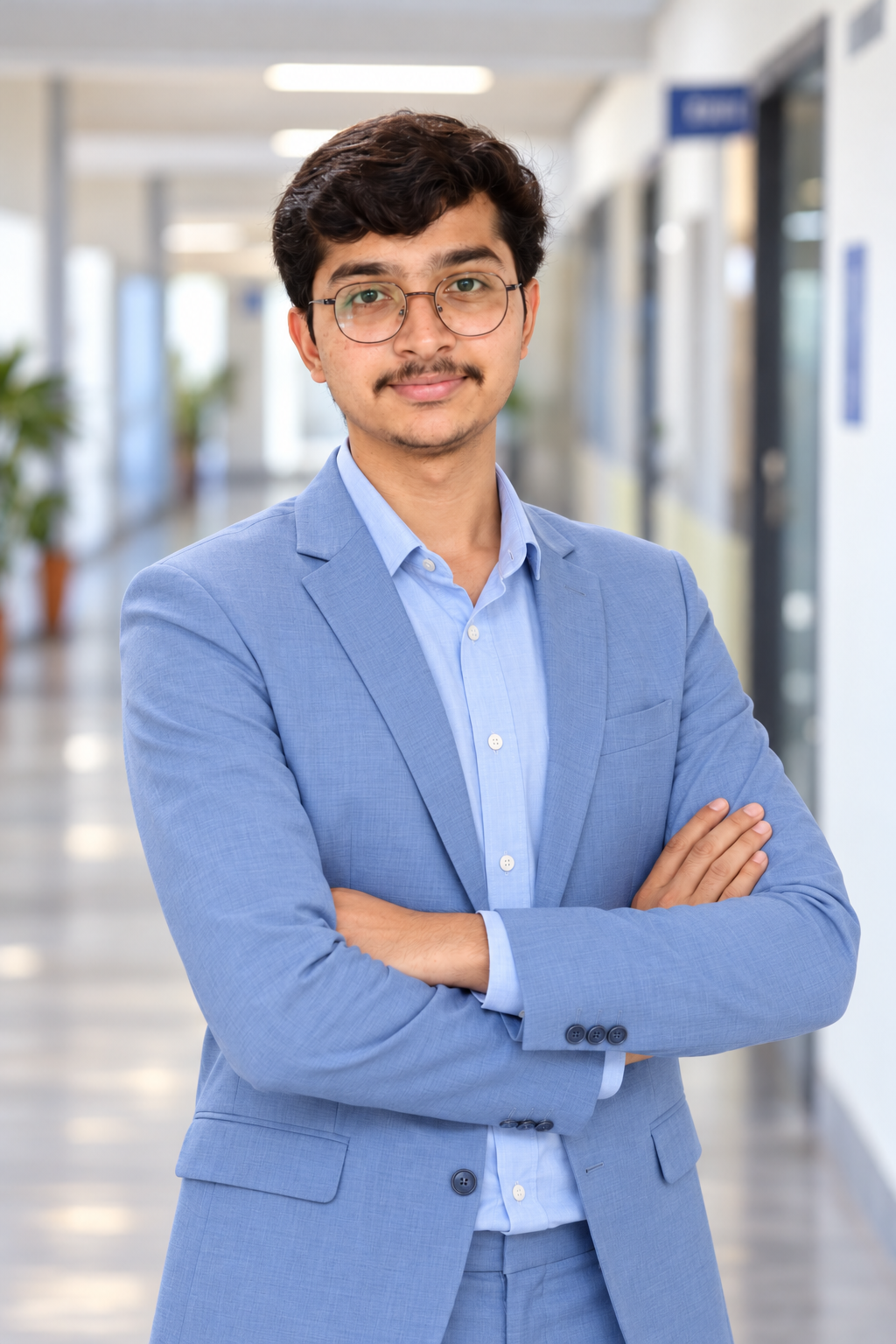 Prof. Arjun D. Chavda