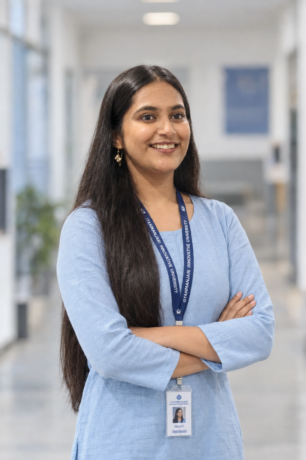 Prof. Hitagna D. Shah